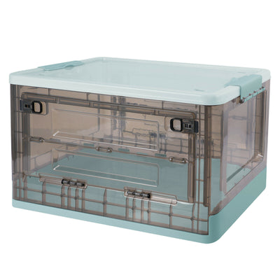 Stackable Storage Box with Wheels - Just Stuf Store