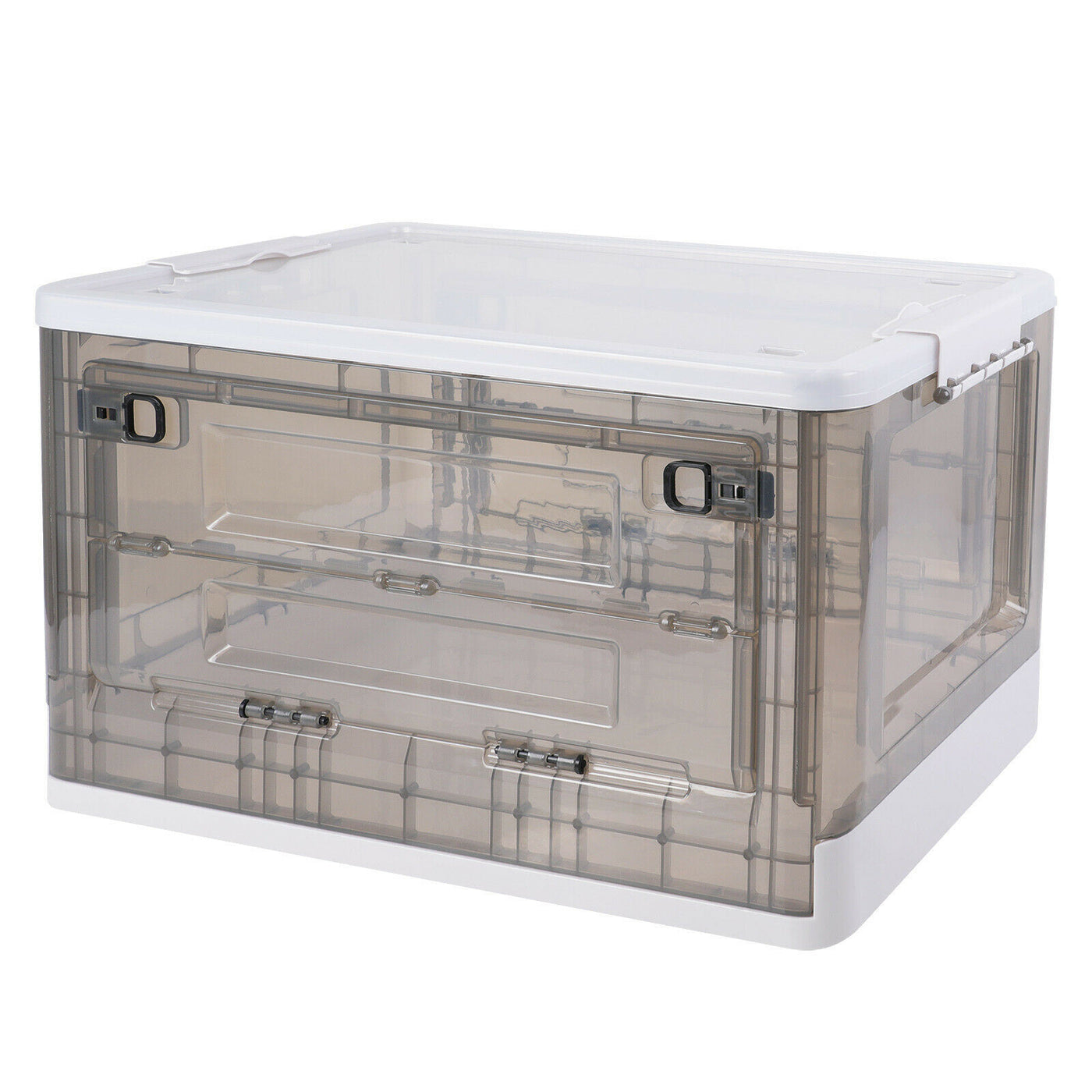 Stackable Storage Box with Wheels - Just Stuf Store