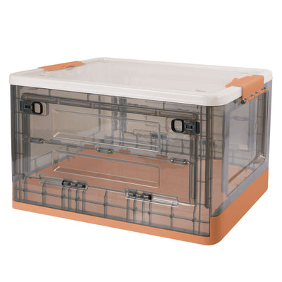 Stackable Storage Box with Wheels - Just Stuf Store