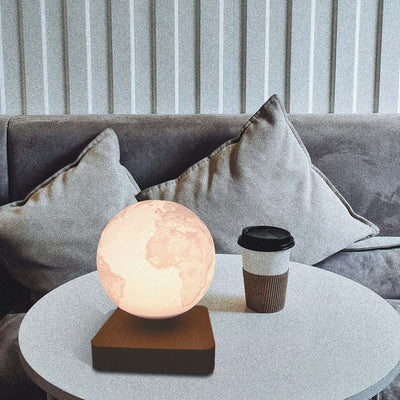 Magnetic Levitation Earth Lamp - Just Stuf Store