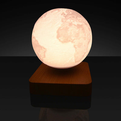 Magnetic Levitation Earth Lamp - Just Stuf Store