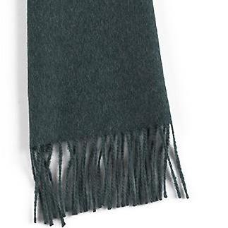 Solid Weave Brushed Alpaca Scarf - Just Stuf Store