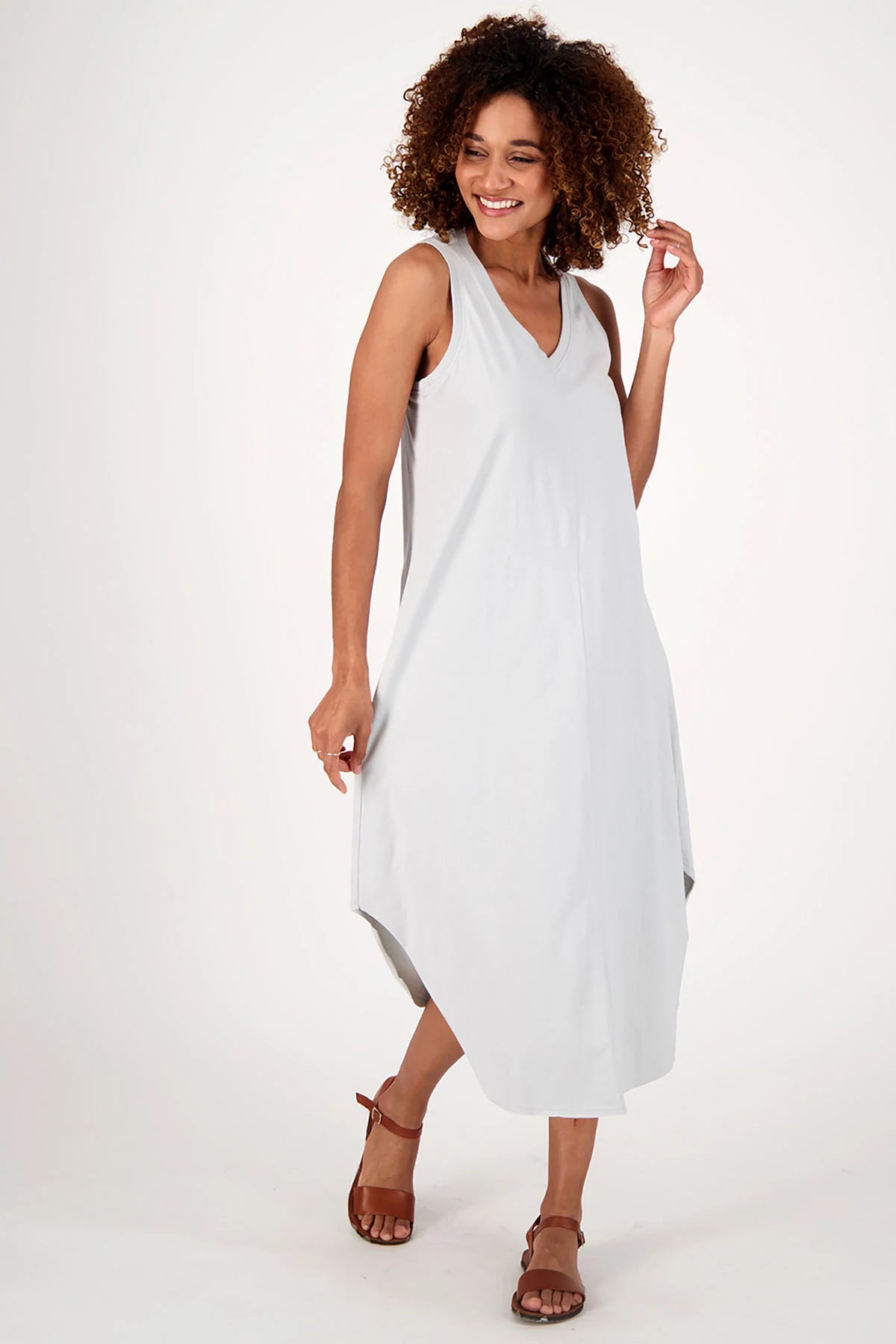 Easy to Love Midi Dress - Just Stuf Store