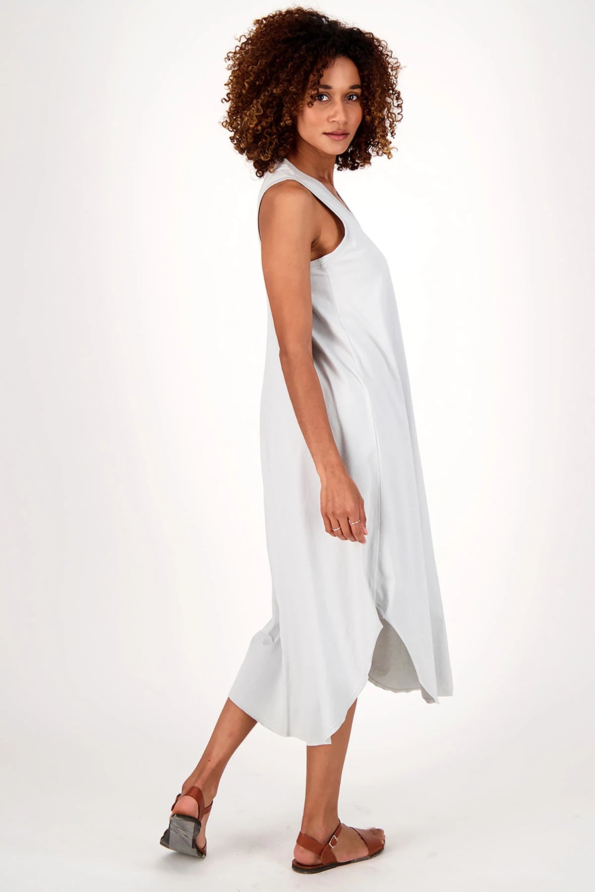 Easy to Love Midi Dress - Just Stuf Store