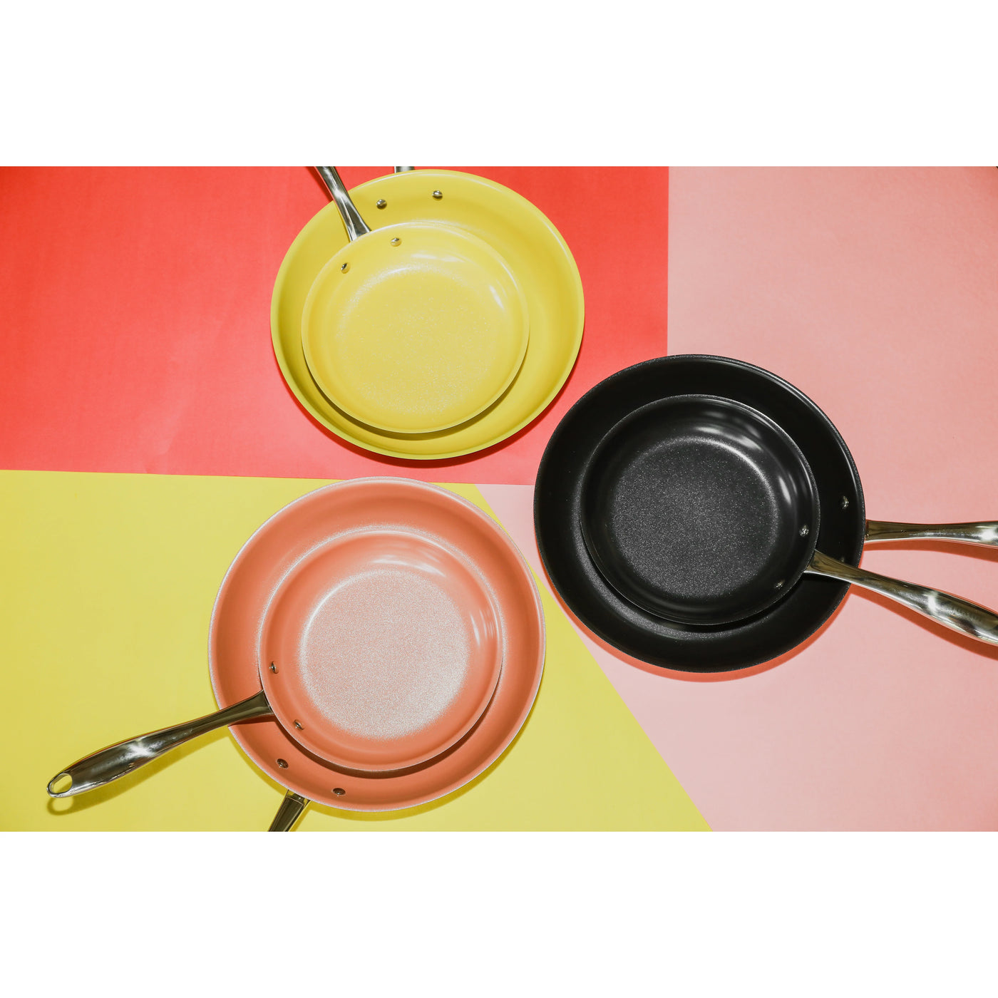 Concentrix Ceramic Nonstick Frypan Set - Just Stuf Store