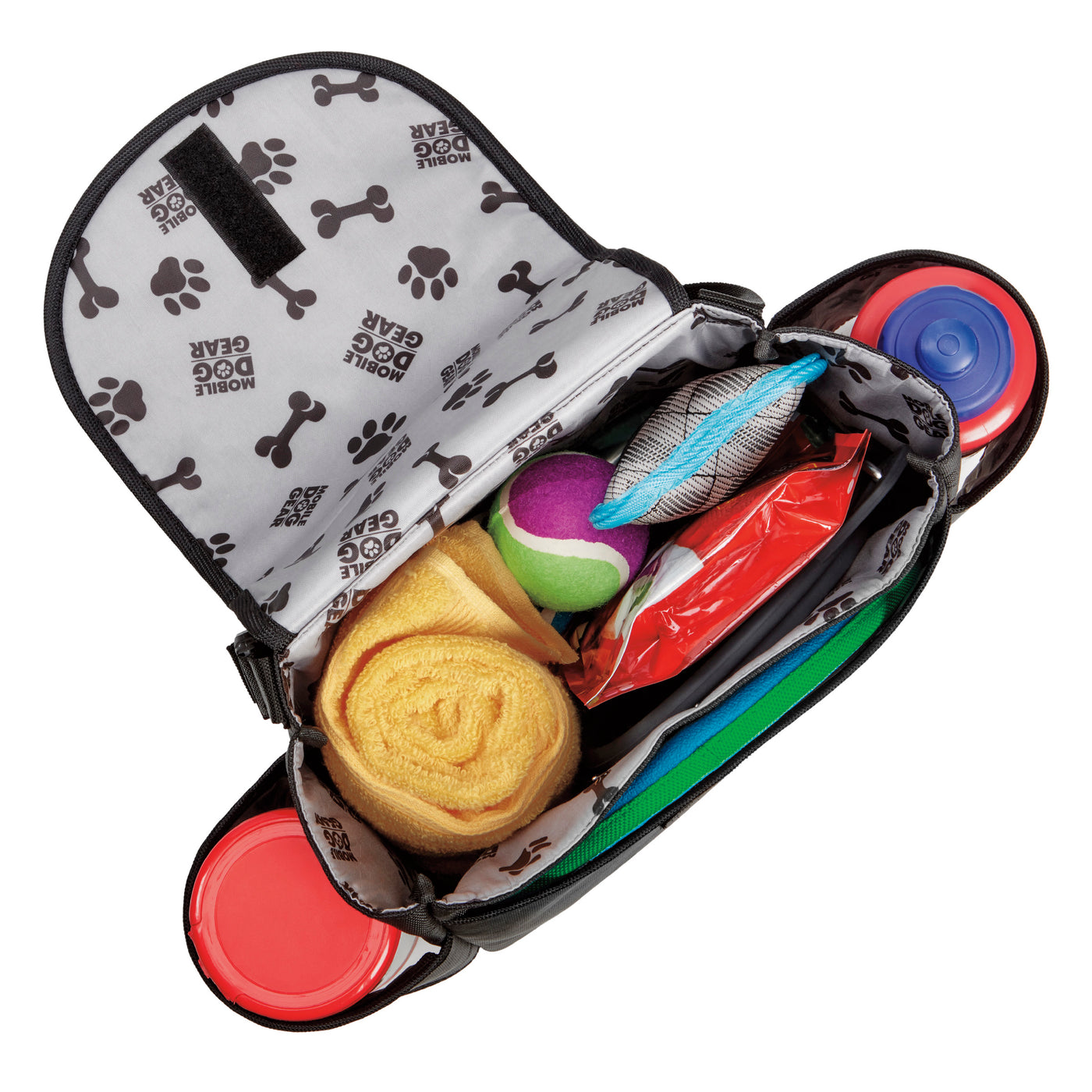 Mobile Dog Gear Car Seat Back Organizer - Just Stuf Store